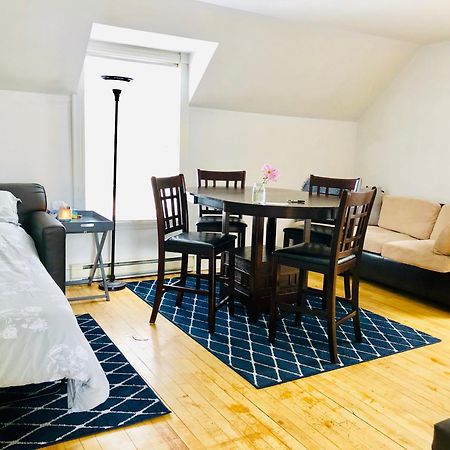 L'Appartement De La Suite Норт-Хэтли Экстерьер фото