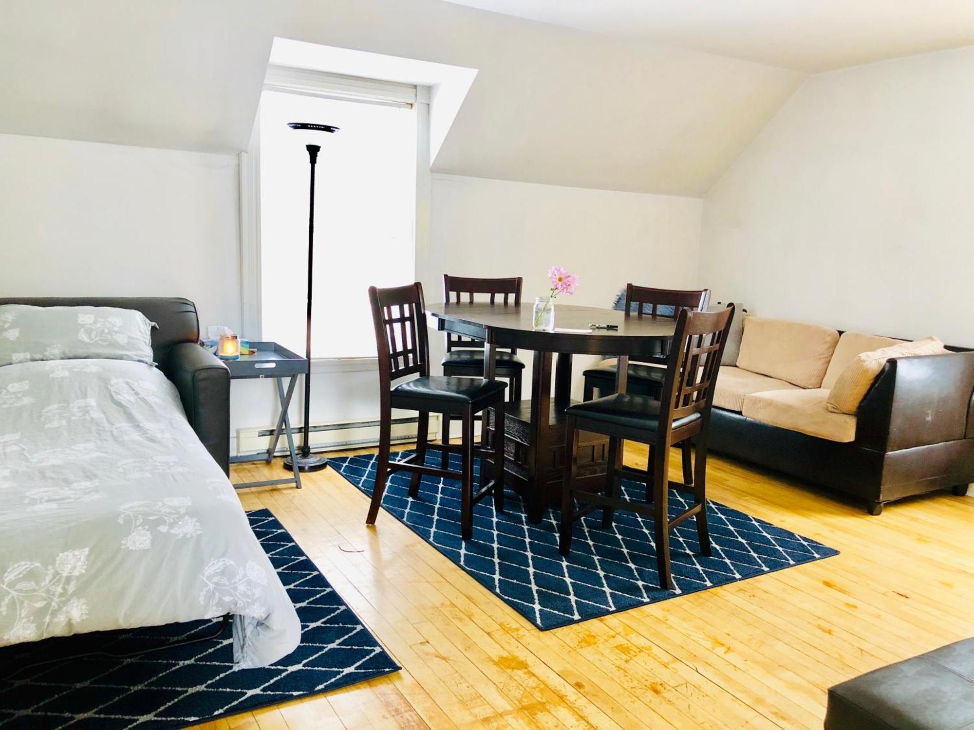 L'Appartement De La Suite Норт-Хэтли Экстерьер фото
