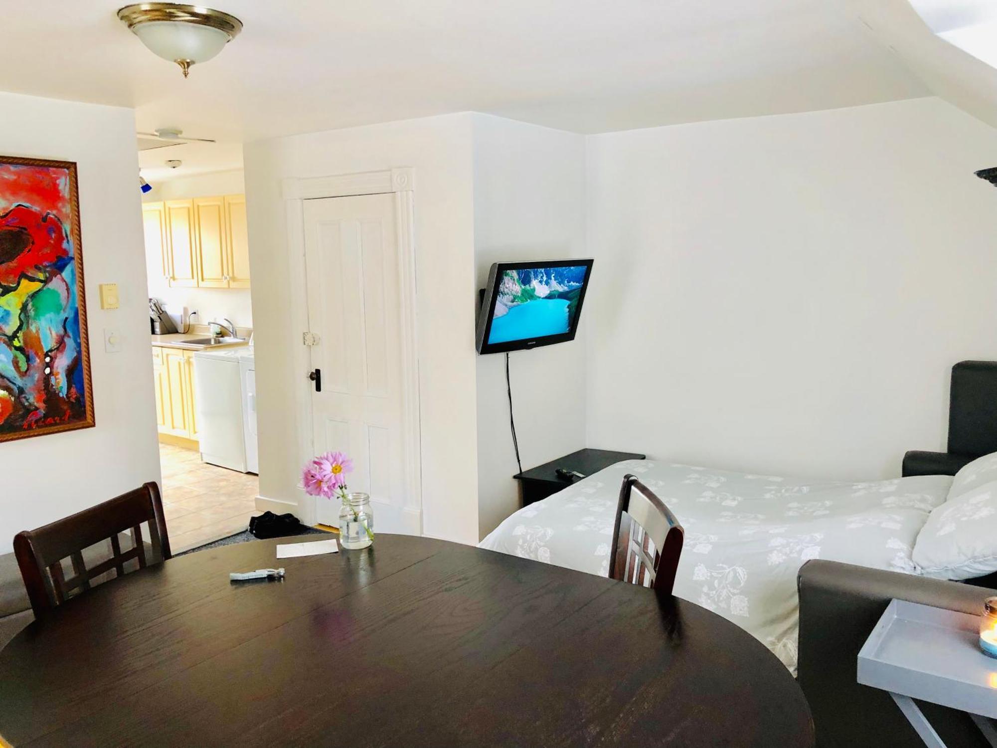 L'Appartement De La Suite Норт-Хэтли Экстерьер фото