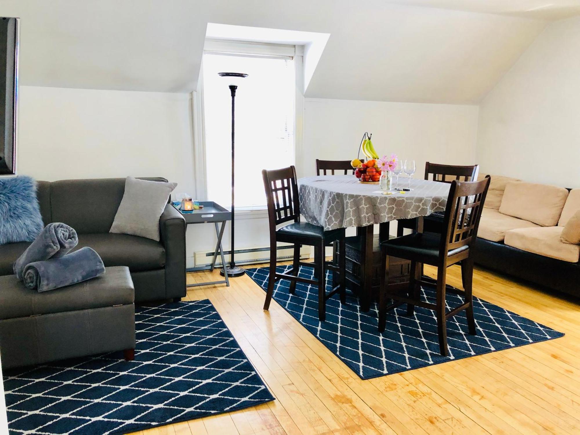 L'Appartement De La Suite Норт-Хэтли Экстерьер фото