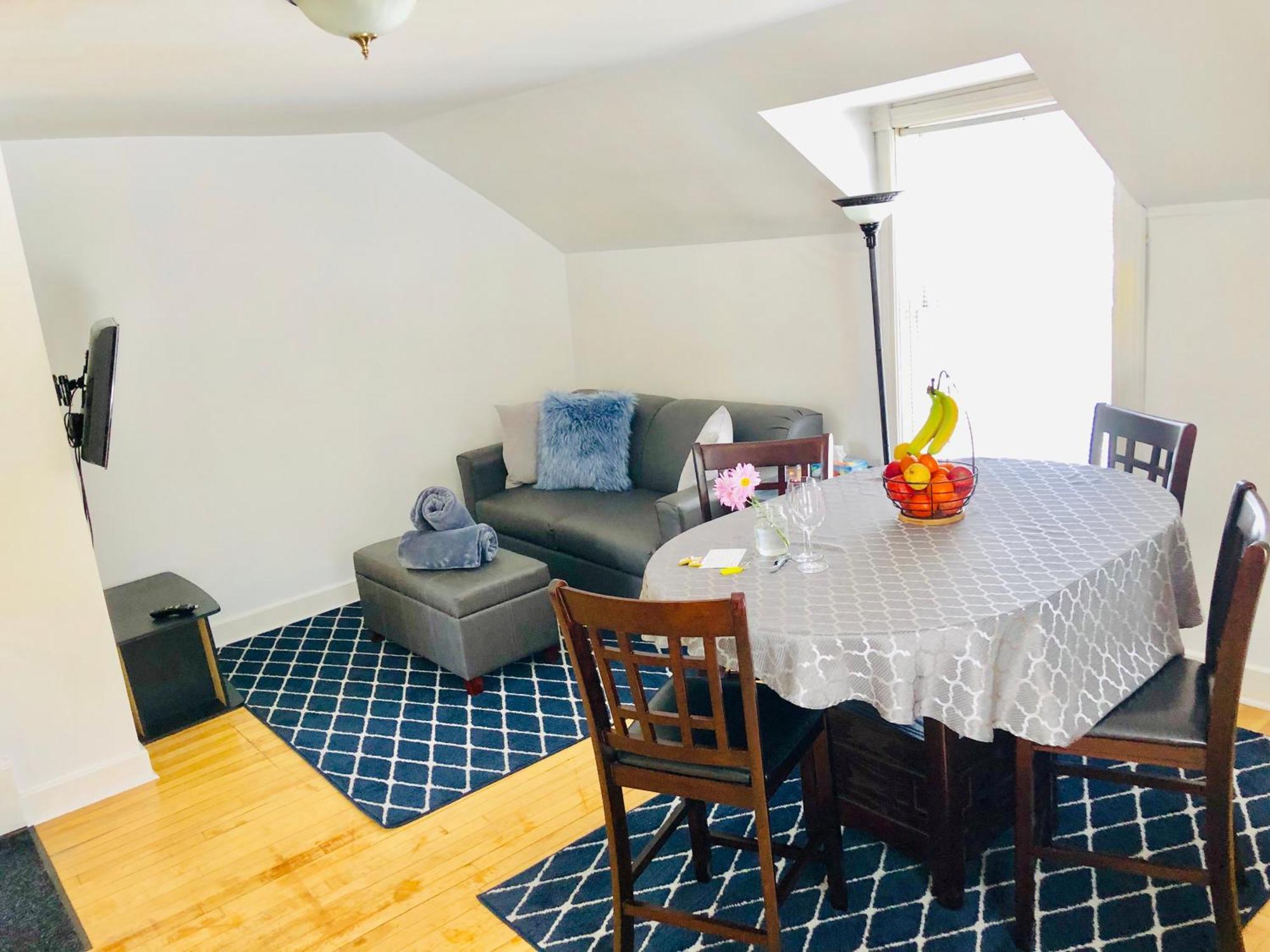 L'Appartement De La Suite Норт-Хэтли Экстерьер фото
